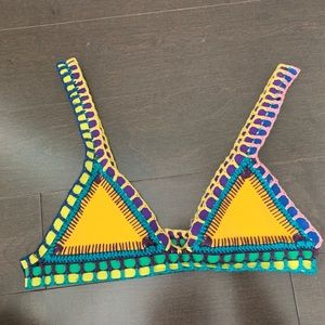 KIINI bikini top